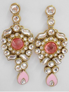 Kundan Earrings